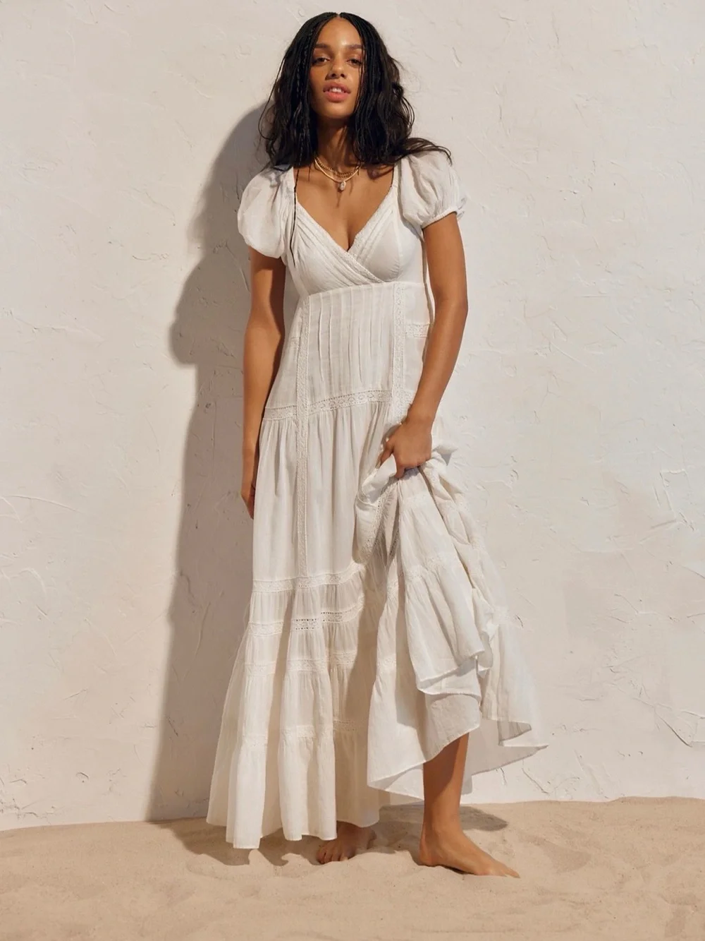 Free People Aura Maxi Dress - Brand New!! - Picture 3 of 5